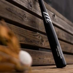 Marucci 2022 Freddie Freeman Pro Model Maple Wood Bat