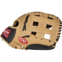 Rawlings Pro H Web 11 1/2" Playes Series Youth Fielder's Glove -Baseball Shop pl115bc 3