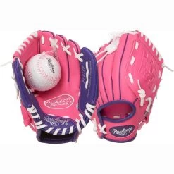 Rawlings Players Series 9" Youth Baseball Fielder's Glove