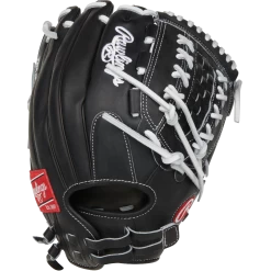 Rawlings Heart Of The Hide PRO125SB-18GB 12 1/2" Fastpitch Utility Glove -Baseball Shop pro125sb18gb 2