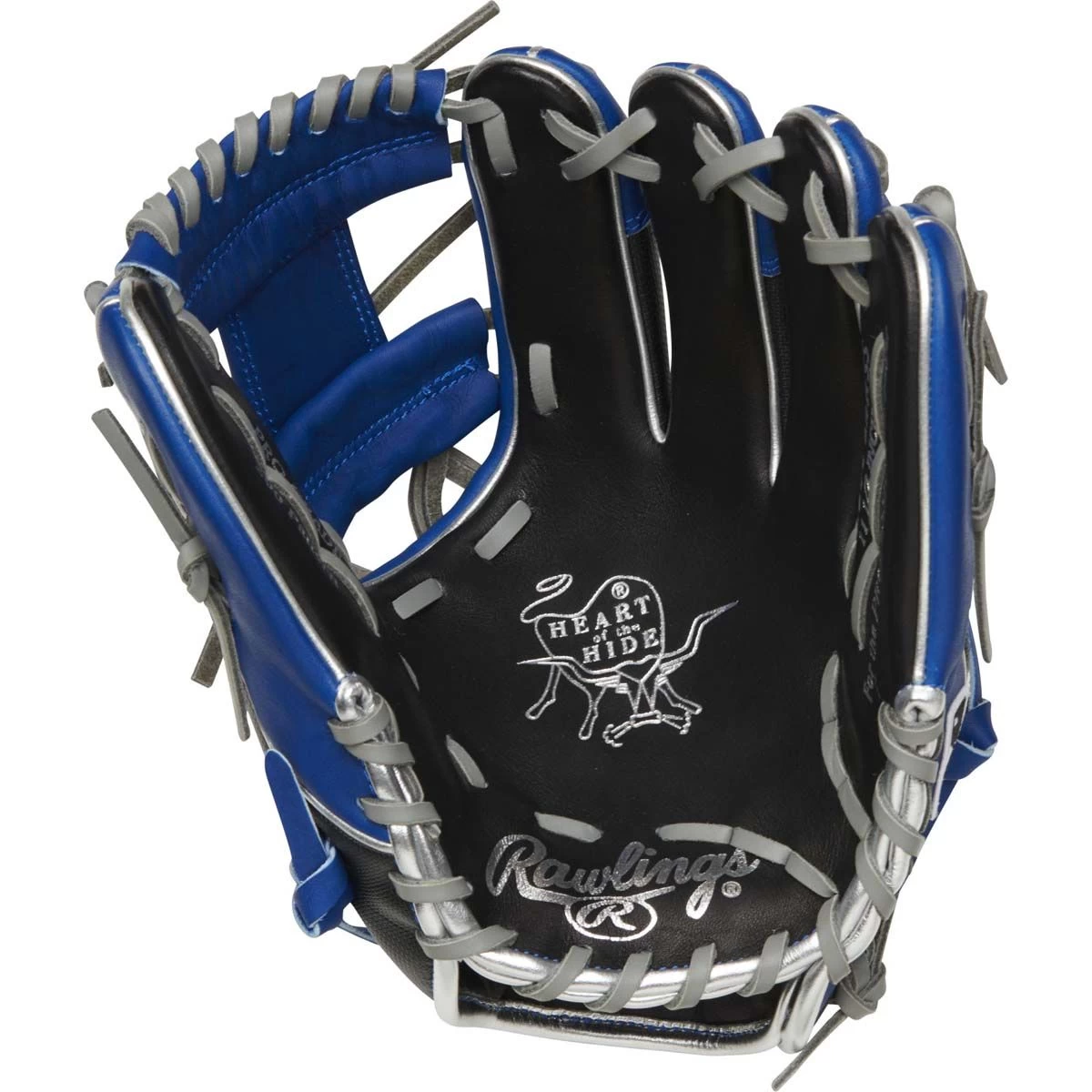 Rawlings Heart Of The Hide Colorsync 7.0 RPRO204-2BRSS 11.5" Baseball Fielders Glove 4 Rawlings Heart Of The Hide Colorsync 7.0 RPRO204-2BRSS 11.5" Baseball Fielders Glove - Image 2