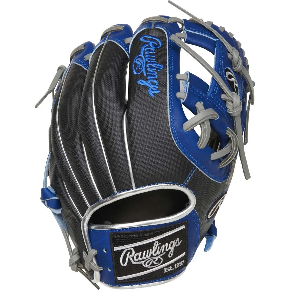 Rawlings Heart Of The Hide Colorsync 7.0 RPRO204-2BRSS 11.5" Baseball Fielders Glove 5 Rawlings Heart Of The Hide Colorsync 7.0 RPRO204-2BRSS 11.5" Baseball Fielders Glove - Image 3
