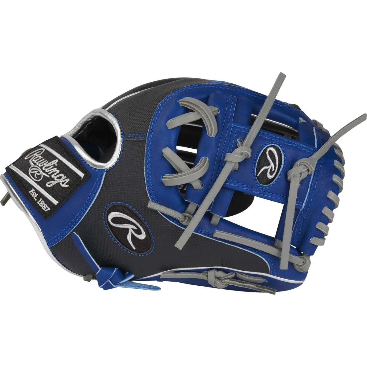 Rawlings Heart Of The Hide Colorsync 7.0 RPRO204-2BRSS 11.5" Baseball Fielders Glove 6 Rawlings Heart Of The Hide Colorsync 7.0 RPRO204-2BRSS 11.5" Baseball Fielders Glove - Image 4