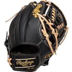 Rawlings Conventional Laced Two Piece 12" Heart Of The Hide Pitcher's Glove -Baseball Shop pro20630cbss 2