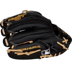 Rawlings Conventional Laced Two Piece 12" Heart Of The Hide Pitcher's Glove -Baseball Shop pro20630cbss 4