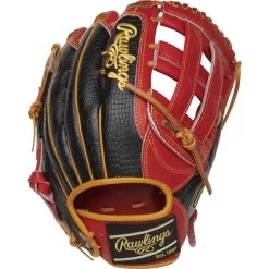 Rawlings Heart Of The Hide Colorsync 7.0 RPRO303-6SC 12.75" Baseball Fielders Glove -Baseball Shop pro3039 6sc 2.png 1