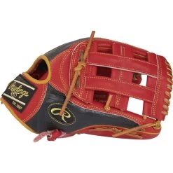 Rawlings Heart Of The Hide Colorsync 7.0 RPRO303-6SC 12.75" Baseball Fielders Glove -Baseball Shop pro3039 6sc 3.png 1