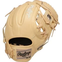 Rawlings Heart Of The Hide Conventional Pro I Web 11.5" Baseball Fielder's Glove -Baseball Shop pro3122c 2
