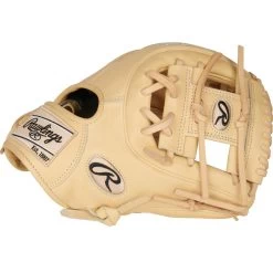 Rawlings Heart Of The Hide Conventional Pro I Web 11.5" Baseball Fielder's Glove -Baseball Shop pro3122c 3