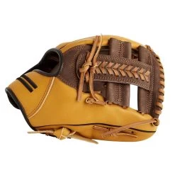 Warstic PROSTD Bighorn 11" Youth Baseball Fielders Glove -Baseball Shop pro std youth side 1 1
