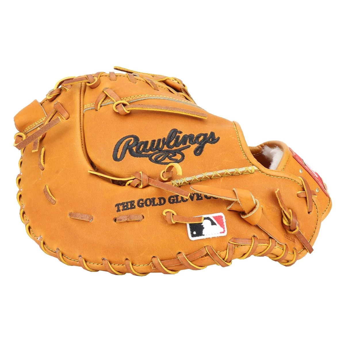 Rawlings Limited Edition Horween PRODCTHTG 13" Baseball First Base Mitt 6 Rawlings Limited Edition Horween PRODCTHTG 13" Baseball First Base Mitt - Image 5