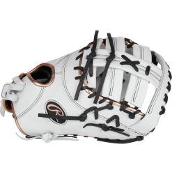 Rawlings Heart Of The Hide PRODCTSBW 13" Fastpitch First Base Mitt -Baseball Shop prodctsbw 3
