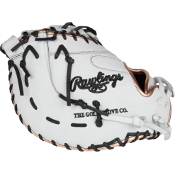 Rawlings Heart Of The Hide PRODCTSBW 13" Fastpitch First Base Mitt -Baseball Shop prodctsbw 4