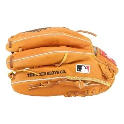 Rawlings Limited Edition Horween PROKB17HTG Kris Bryant Pattern 12.25" Baseball Fielders Glove -Baseball Shop prokb17htg 5 1