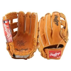 Rawlings Limited Edition Horween PROKB17HTG Kris Bryant Pattern 12.25" Baseball Fielders Glove