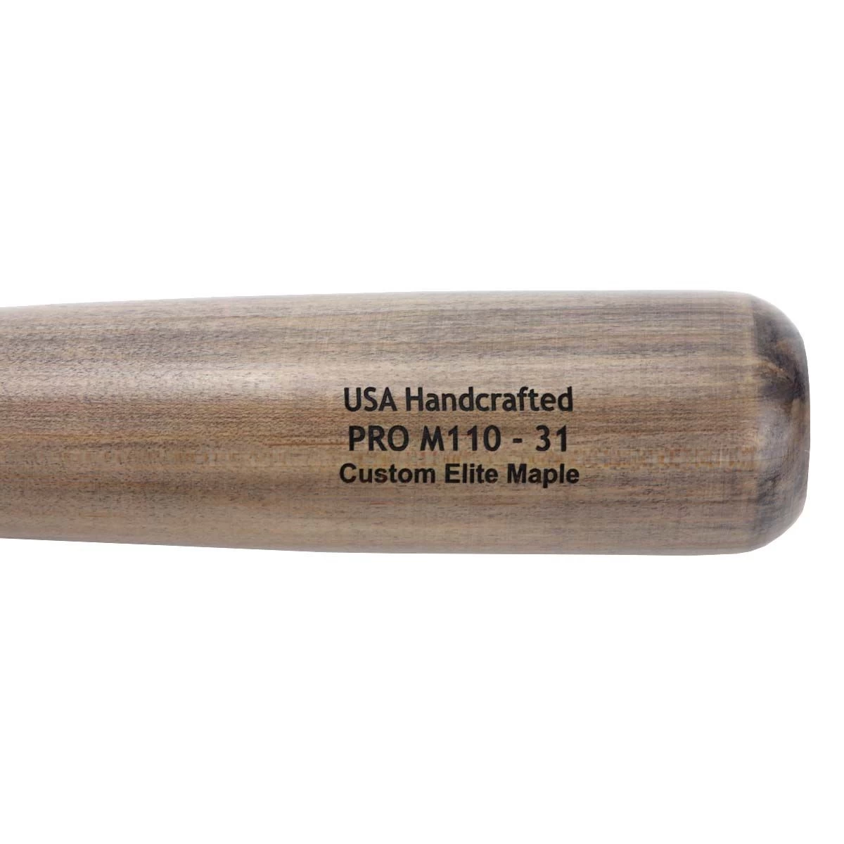 Baseball Express M110 Maple Wood Baseball Bat 4 Baseball Express M110 Maple Wood Baseball Bat - Image 2
