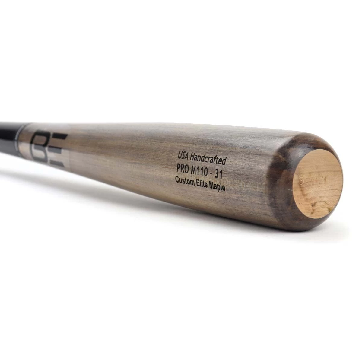 Baseball Express M110 Maple Wood Baseball Bat 9 Baseball Express M110 Maple Wood Baseball Bat - Image 7