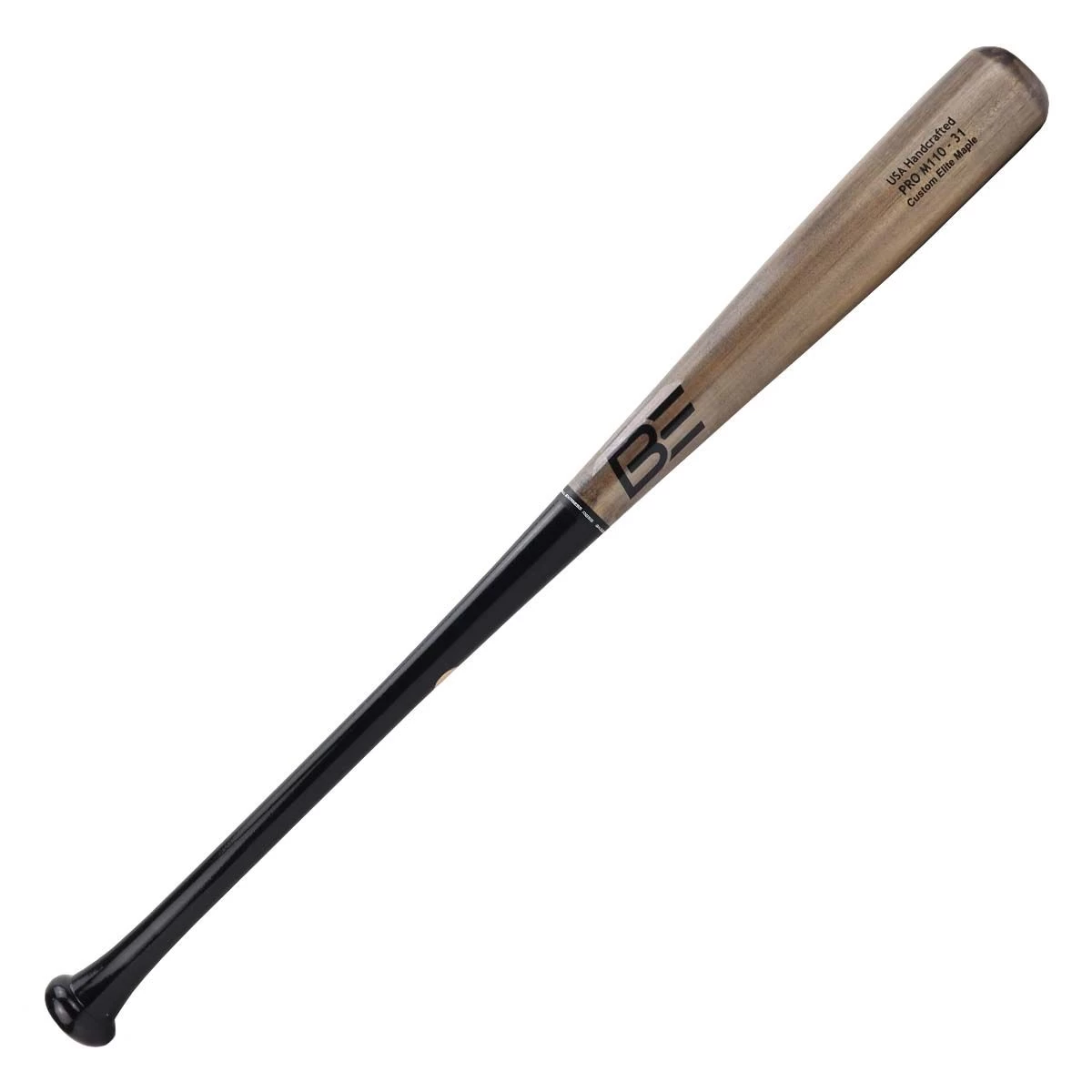 Baseball Express M110 Maple Wood Baseball Bat 3 Baseball Express M110 Maple Wood Baseball Bat