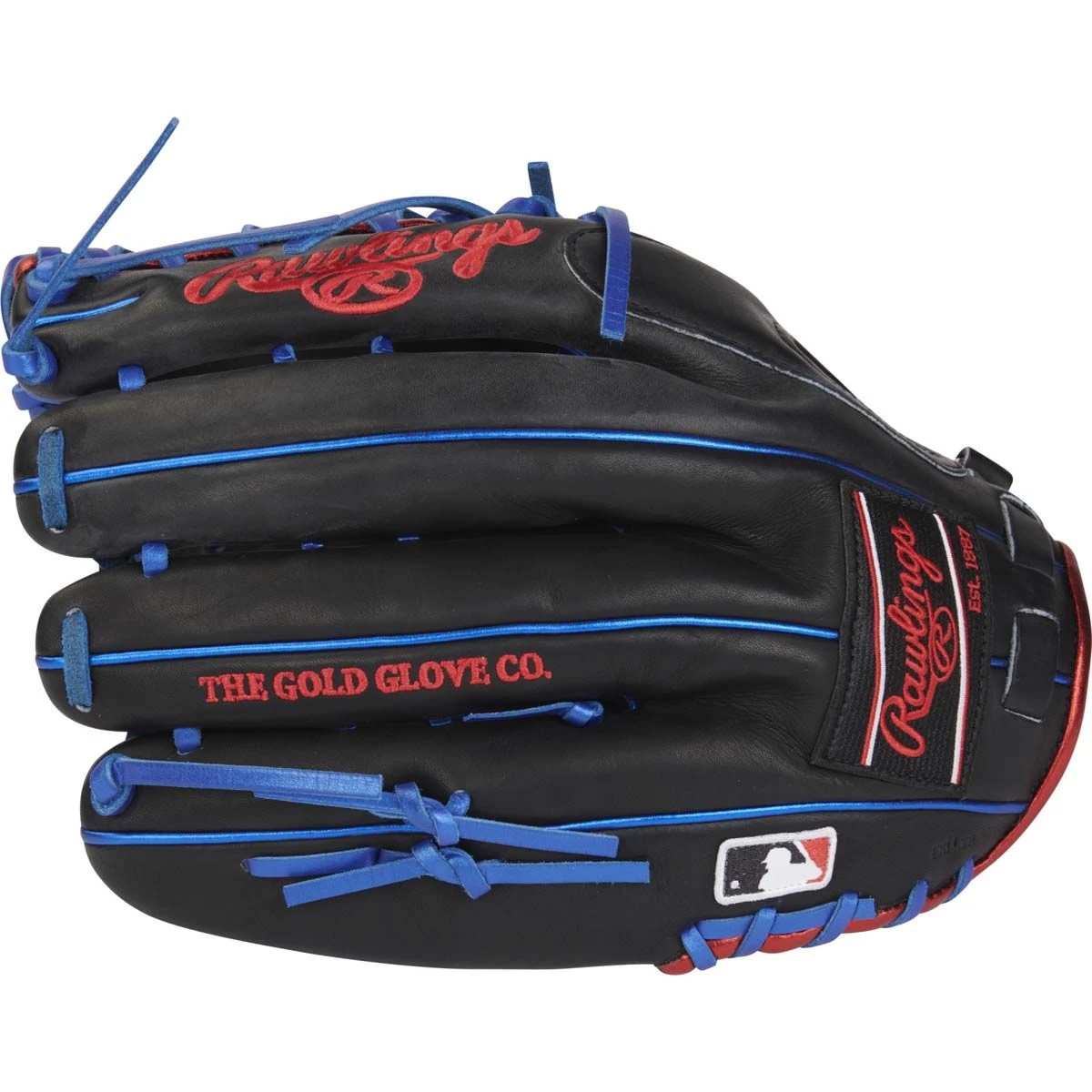 Rawlings Heart Of The Hide Colorsync 7.0 RPROMT27BR 12.75" Baseball Fielders Glove 7 Rawlings Heart Of The Hide Colorsync 7.0 RPROMT27BR 12.75" Baseball Fielders Glove - Image 5