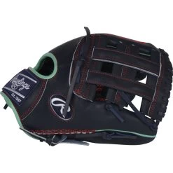 Rawlings 2022 Heart Of The Hide ColorSync Series PRONA28NM 12" Baseball Fielders Glove -Baseball Shop prona28nm 3
