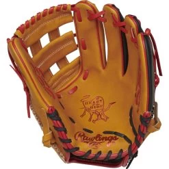 Rawlings Heart Of The Hide Colorsync 7.0 RPRONA28TSS 12" Baseball Fielders Glove