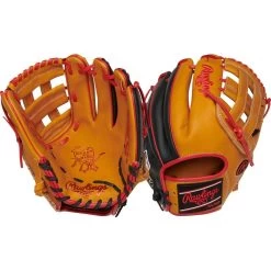 Rawlings Heart Of The Hide Colorsync 7.0 RPRONA28TSS 12" Baseball Fielders Glove -Baseball Shop prona28tss 25.png