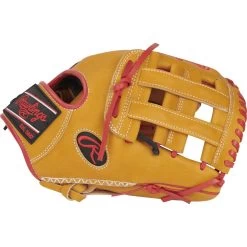 Rawlings Heart Of The Hide Colorsync 7.0 RPRONA28TSS 12" Baseball Fielders Glove -Baseball Shop prona28tss 3.png