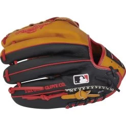 Rawlings Heart Of The Hide Colorsync 7.0 RPRONA28TSS 12" Baseball Fielders Glove -Baseball Shop prona28tss 4.png
