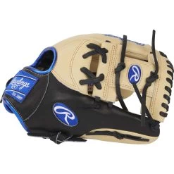 Rawlings Heart Of The Hide PRONP4-2CR 11.5" Baseball Fielders Glove -Baseball Shop pronp4 2cr 3.png 1