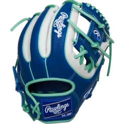 Rawlings Conventional Pro I Web Narrow Fit PROR314-2RW 11 1/2" Heart Of The Hide R2G Infield Glove -Baseball Shop pror3142rw 2
