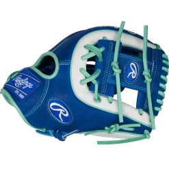 Rawlings Conventional Pro I Web Narrow Fit PROR314-2RW 11 1/2" Heart Of The Hide R2G Infield Glove -Baseball Shop pror3142rw 3
