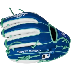 Rawlings Conventional Pro I Web Narrow Fit PROR314-2RW 11 1/2" Heart Of The Hide R2G Infield Glove -Baseball Shop pror3142rw 4