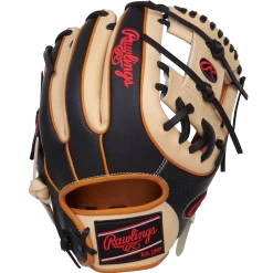 Rawlings Heart Of The Hide R2G Conventional Pro I Web Narrow Fit PROR314-2TCSS 11.5" Baseball Fielder's Glove -Baseball Shop pror3142tcss 2