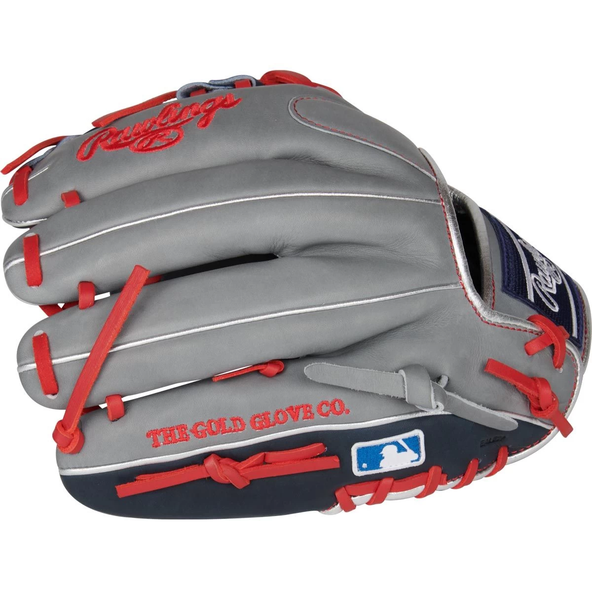 Rawlings Heart Of The Hide Conventional Pro I Web Narrow Fit 11.75" Baseball Fielder's Glove 7 Rawlings Heart Of The Hide Conventional Pro I Web Narrow Fit 11.75" Baseball Fielder's Glove - Image 5