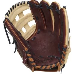 Rawlings Heart Of The Hide Colorsync 7.0 RPRORKB17SH 12.25" Baseball Fielders Glove
