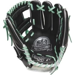 Rawlings Pro Preferred PROS934-2B 11.5" Baseball Fielders Glove