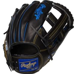 Rawlings Pro Preferred Conventional Single Post Web 11.5" Baseball Fielder's Glove -Baseball Shop prosnp420br 2