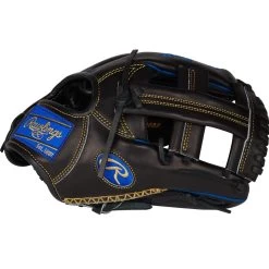 Rawlings Pro Preferred Conventional Single Post Web 11.5" Baseball Fielder's Glove -Baseball Shop prosnp420br 3