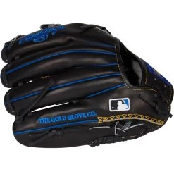 Rawlings Pro Preferred Conventional Single Post Web 11.5" Baseball Fielder's Glove -Baseball Shop prosnp420br 4