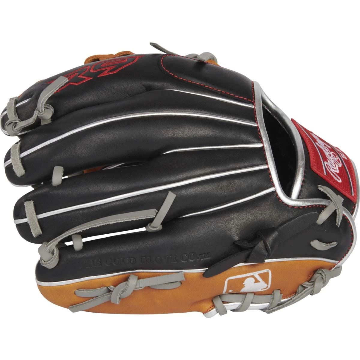 Rawlings R9 Youth Pro Taper R9110U-19BT 11" Baseball Fielders Glove 6 Rawlings R9 Youth Pro Taper R9110U-19BT 11" Baseball Fielders Glove - Image 4