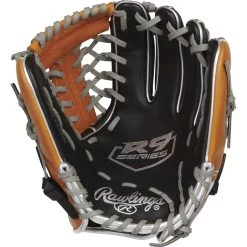 Rawlings R9 Youth Pro Taper R9115U-4BT 11.5" Baseball Fielders Glove