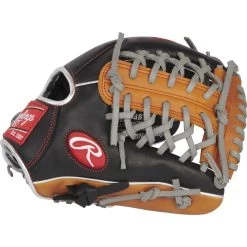 Rawlings R9 Youth Pro Taper R9115U-4BT 11.5" Baseball Fielders Glove -Baseball Shop r9115u 4bt 3.png 1