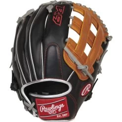 Rawlings R9 Youth Pro Taper R9120U-6BT 12" Baseball Fielders Glove -Baseball Shop r9120u 6bt 2.png 1