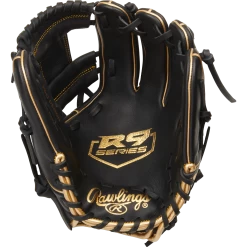 Rawlings R9 Pro I Web R92042BG 11.5" Baseball Fielder's Glove