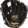 Rawlings R9 Pro I Web R93142BG 11.5" Baseball Fielder's Glove -Baseball Shop r9314 2bg 1 1