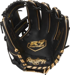 Rawlings R9 Pro I Web R93142BG 11.5" Baseball Fielder's Glove