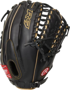 Rawlings R9 Baseball Glove Trap-Eze Web 12.75" -Baseball Shop r96019bgfs 2 1