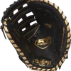 Rawlings R9 Pro H Web 12.5" Baseball First Base Mitt 2 Rawlings R9 Pro H Web 12.5" Baseball First Base Mitt -Baseball Shop r9fm18bg 1 1