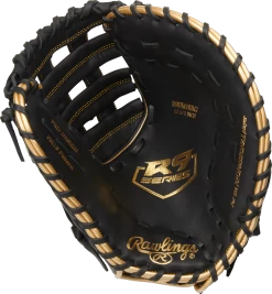 Rawlings R9 Pro H Web 12.5" Baseball First Base Mitt