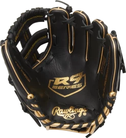 Rawlings R9 Single Post Web 9" Baseball Training Glove